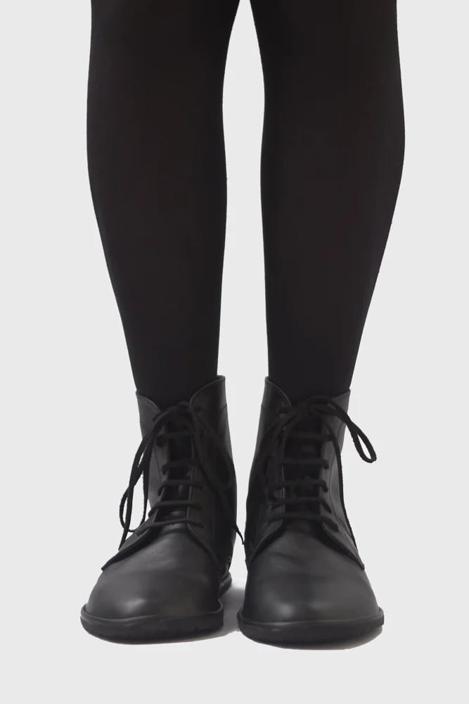 Image of Foris boots in Matte Black  - Ready to ship