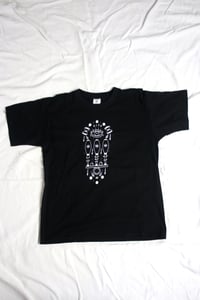 Image 1 of T-shirt agrès noir
