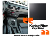 Image of Carbon Fiber Vinyl