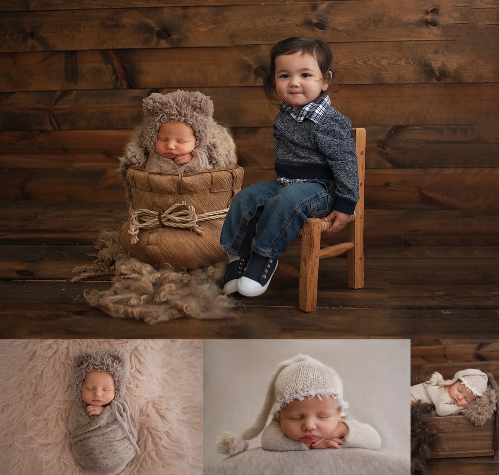 Image of Newborn Session 25% off 