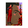 Spanish GP postcard