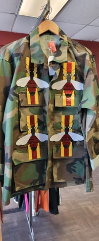 Image 1 of Military Designer inspired BD jackets