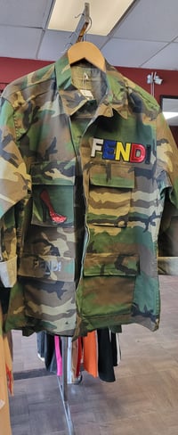 Image 2 of Military Designer inspired BD jackets