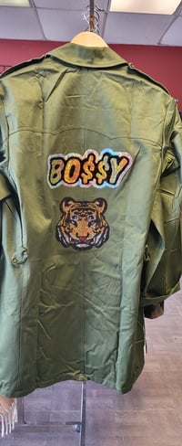 Image 4 of Military Designer inspired BD jackets
