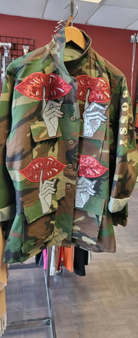 Image 5 of Military Designer inspired BD jackets