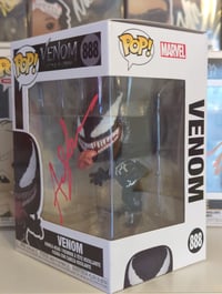 Image 3 of Venom Director Andy Serkis Signed Funko Pop