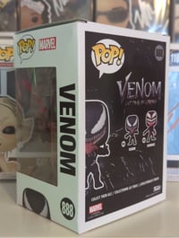 Image 4 of Venom Director Andy Serkis Signed Funko Pop