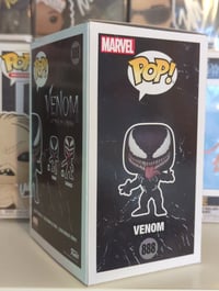 Image 5 of Venom Director Andy Serkis Signed Funko Pop