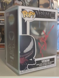 Image 1 of Venom Director Andy Serkis Signed Funko Pop