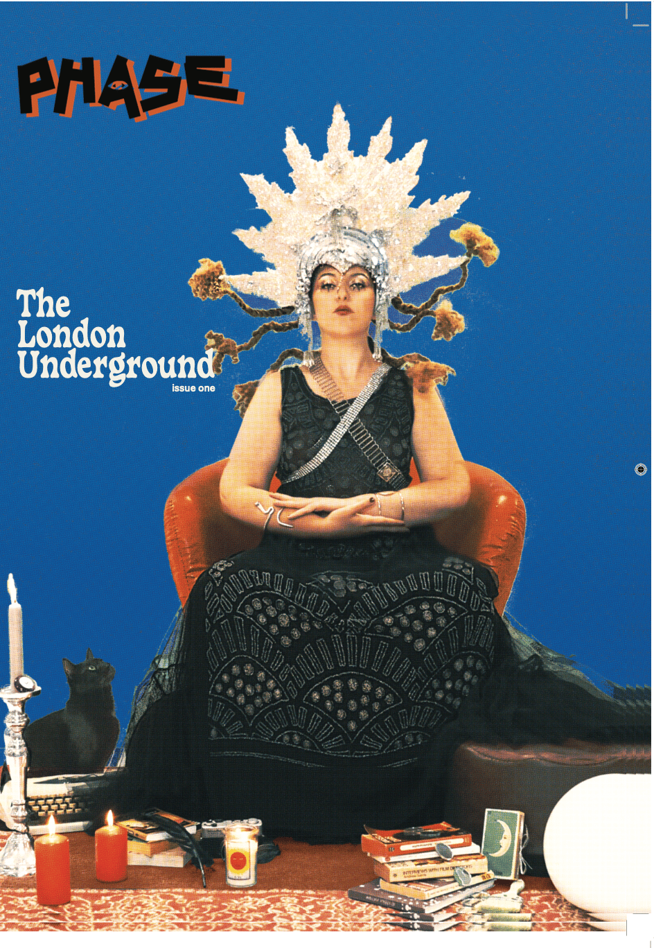 Phase Magazine Issue #1: The London Underground