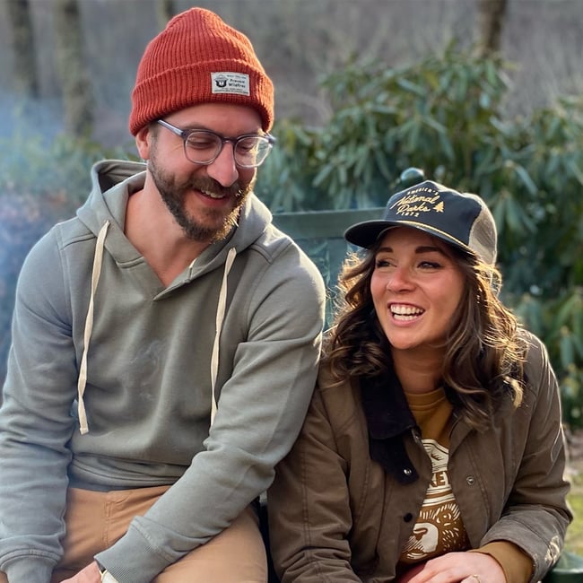 National Parks Trucker Hat