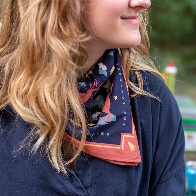 Residents of the Rockies Bandana