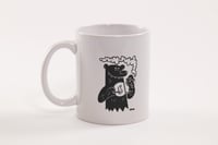 Smoking Bear Mug