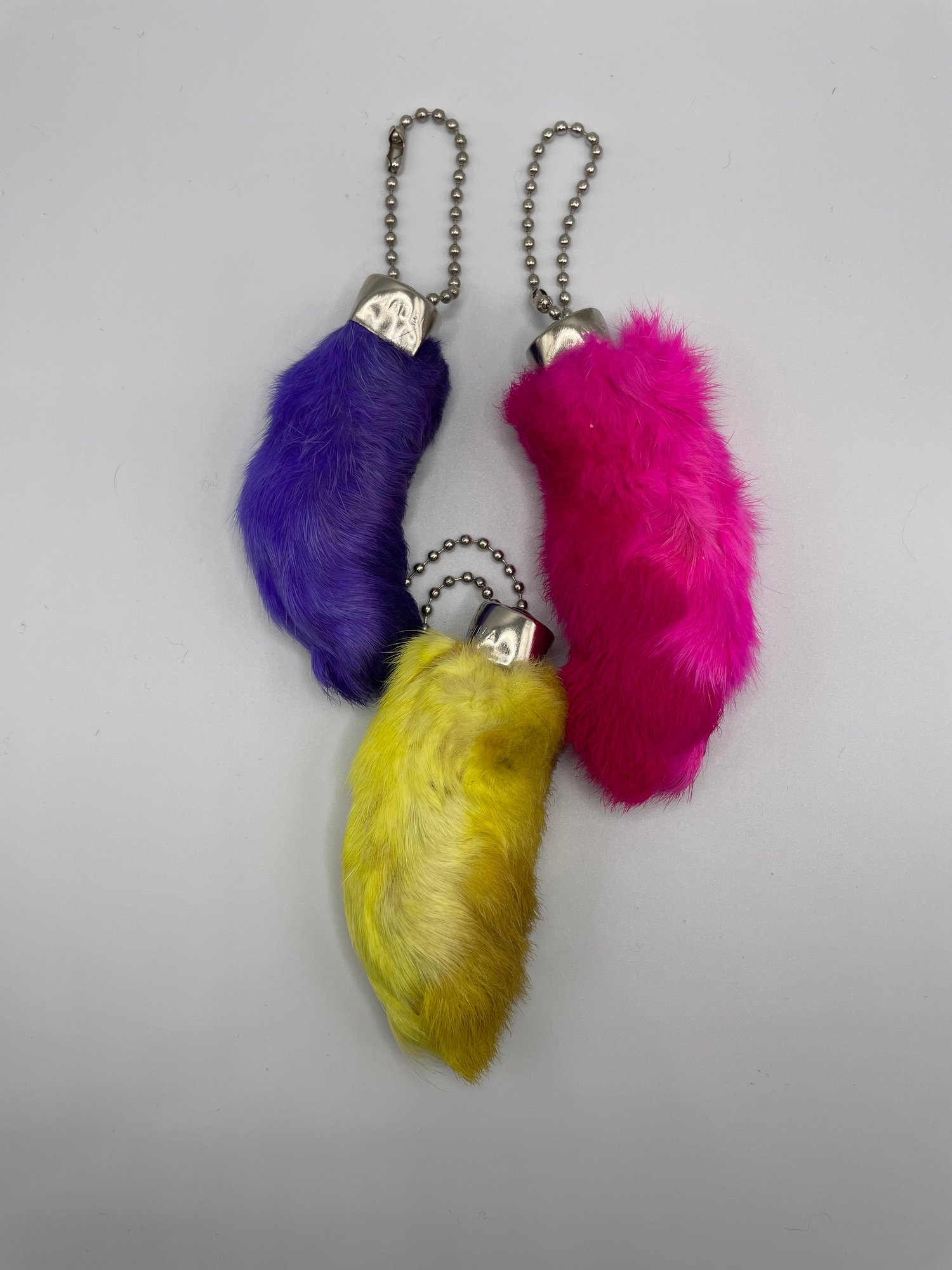 Image of Good Luck Rabbits foot