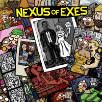 Image 1 of Meeting Comics #26: NEXUS OF EXES
