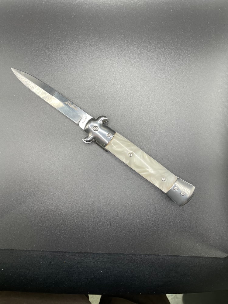 Image of Stiletto knife 