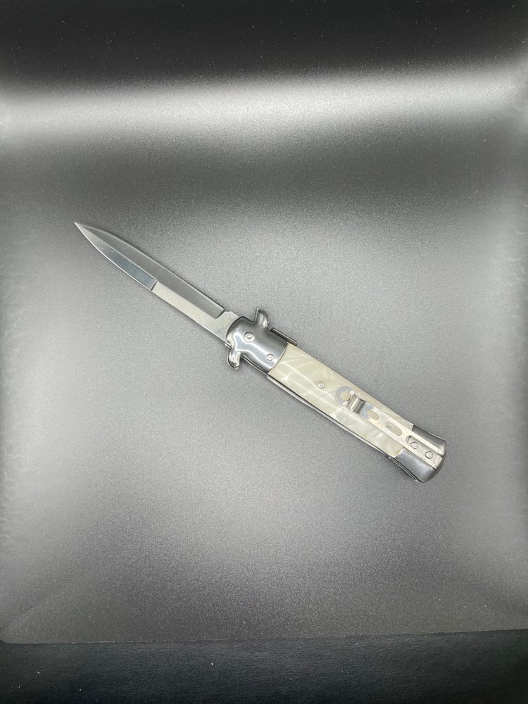 Image of Stiletto knife 