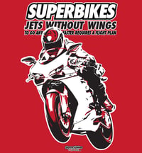 Image 3 of Superbikes T-Shirt