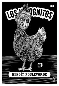 Benoît Poulevorde #161