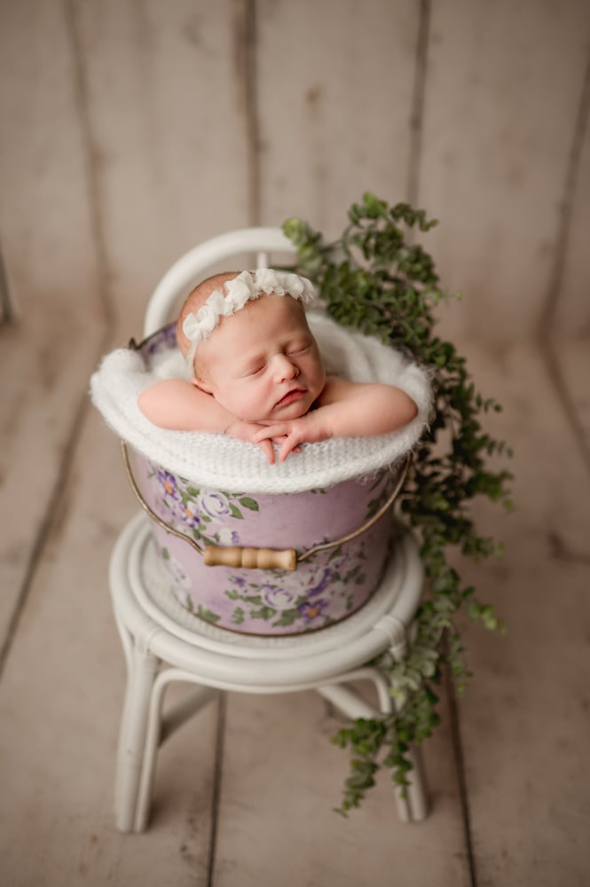 Image of Newborn Session