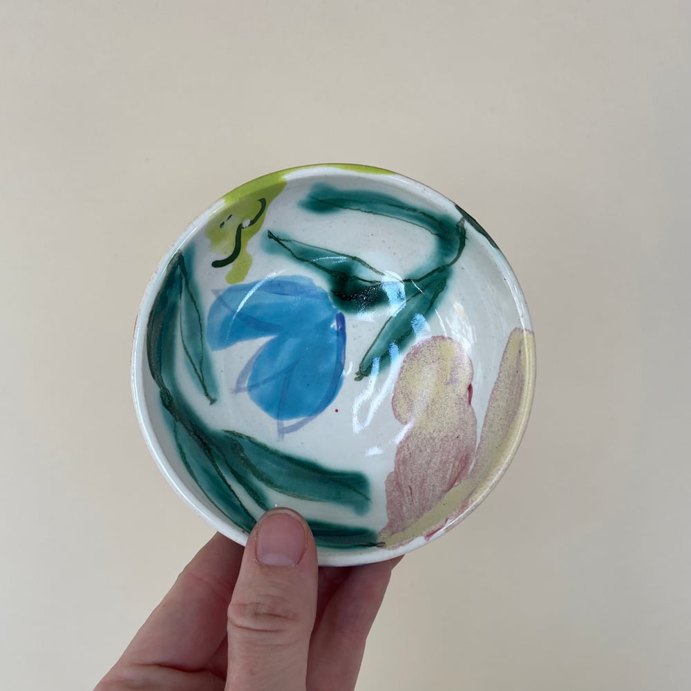 Image of Tiny Flower Bowl - PREORDER