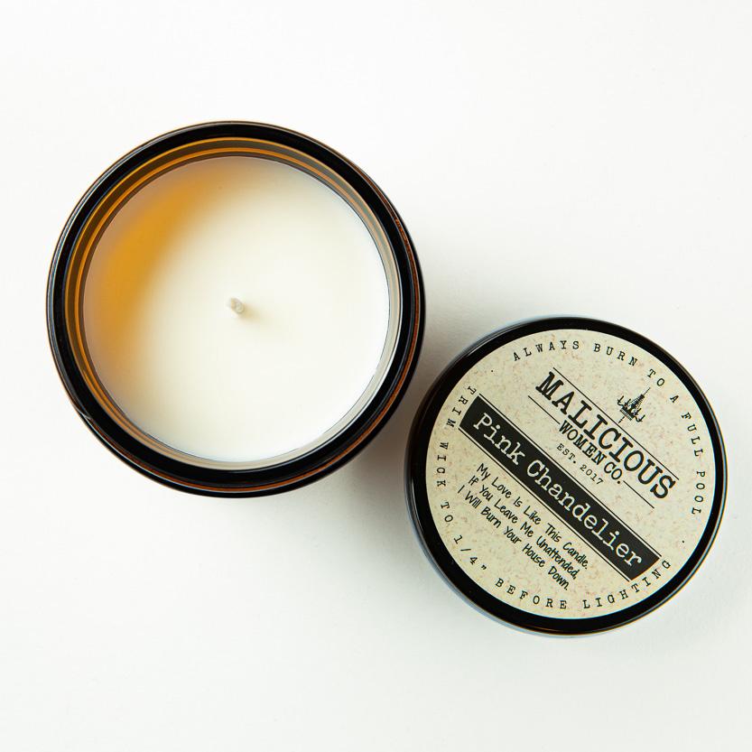 Image of You’re My Best Bitch Candle - Infused with "All My Secrets"