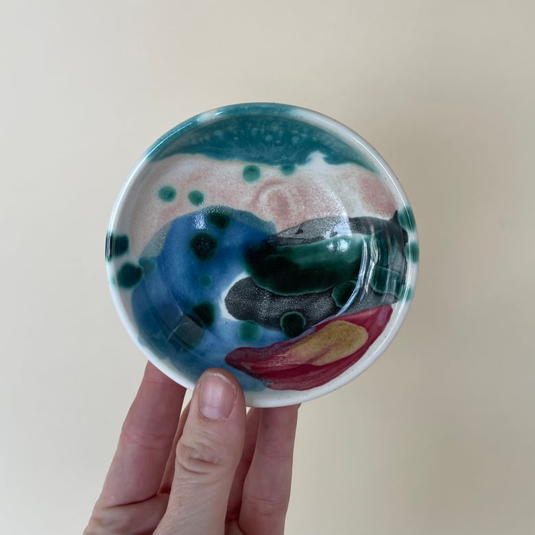 Image of Tiny Tamalpais Bowl - PREORDER