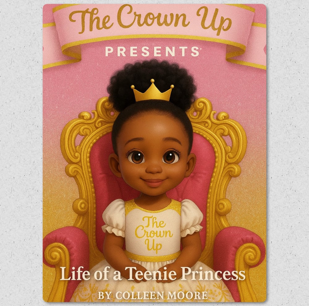 Image of Life of a Teenie Princess - Paperback