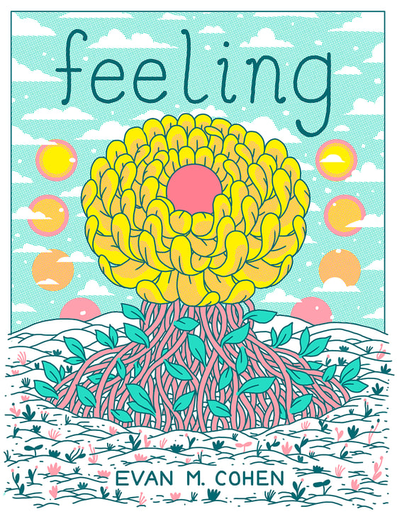 Image of "Feeling" Comic