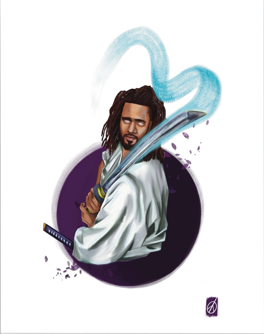 Image of Samurai Cole