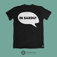 In sardu!