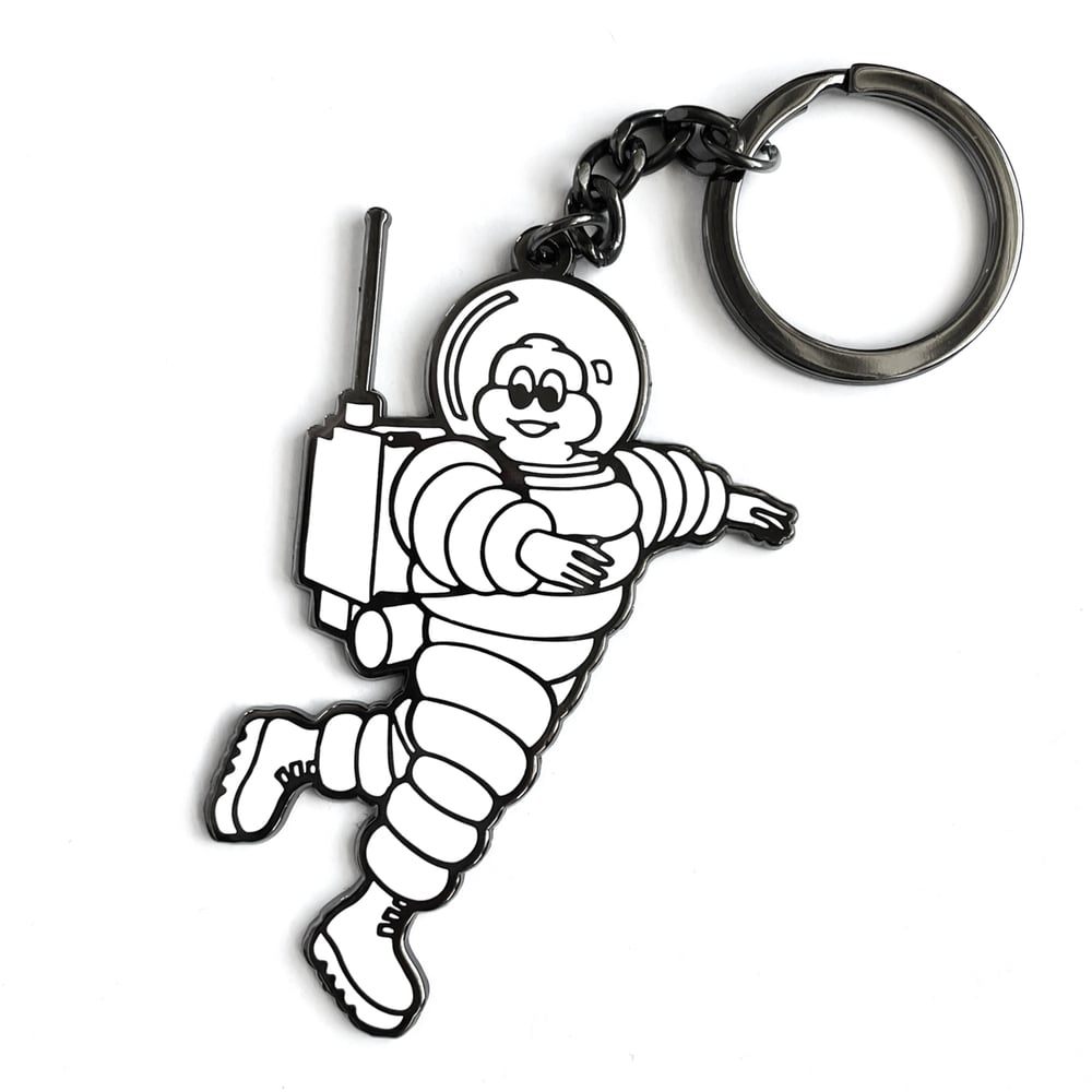 Interstellar Keychain