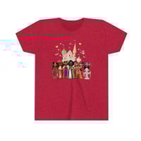 "Queens Fiesta" Children's Short Sleeve Tee
