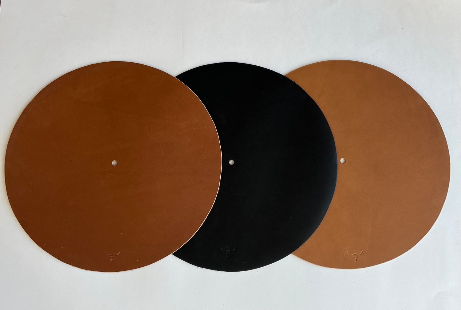 Image of Black Turntable Slipmat