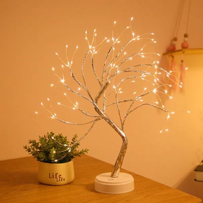 Image of LED Mini Christmas Tree 