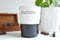 Image of Personalised Christmas gift - planter with your own quote