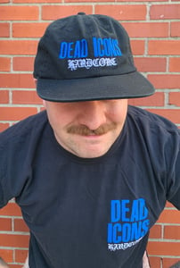 Image of Dead Icons 5 Panel Hat