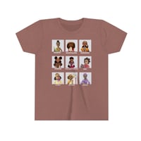 " Once upon a Queen" Children's Tee