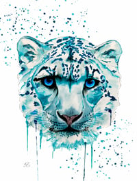 Snow Leopard - WWF Wildlife Collection