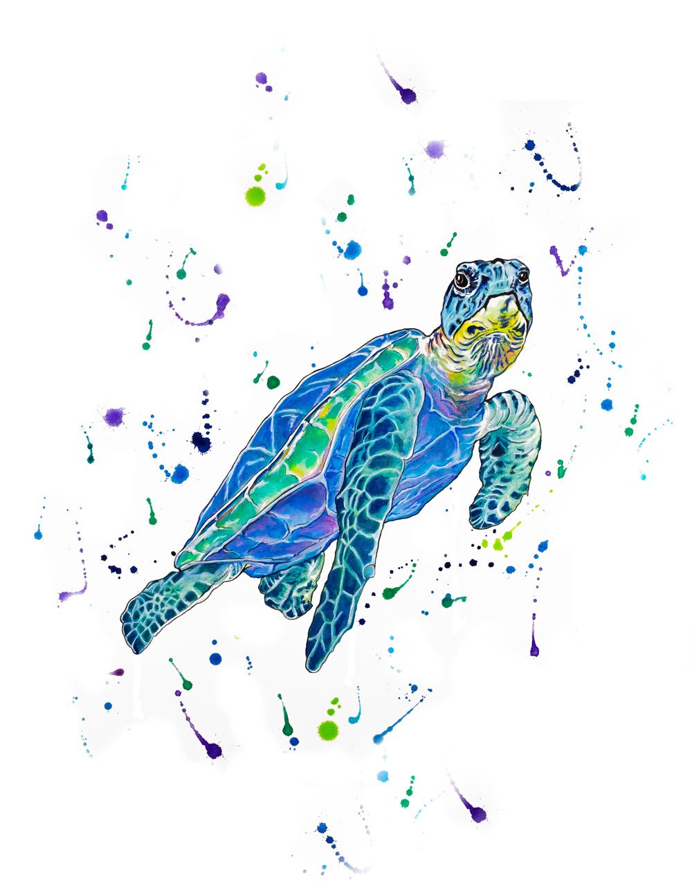 Image of Sea Turtle - WWF Wildlife Collection
