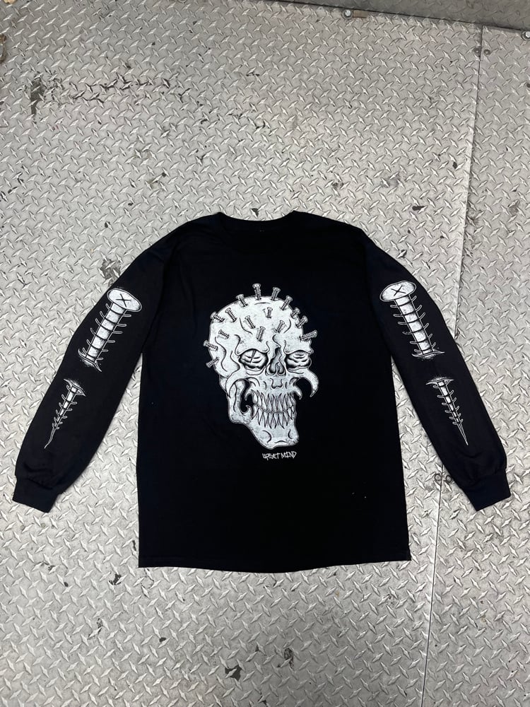 Image of Screw head long sleeve 