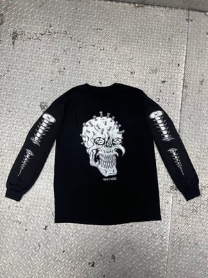Image of Screw head long sleeve 