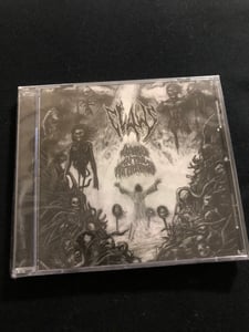 Image of CLAWS "Absorbed in the Nethervoid" CD