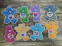 Pride Care Bears