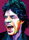 Mick Jagger
