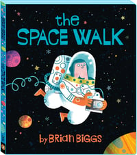 Image 1 of The Space Walk: signed picture book