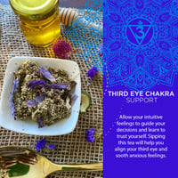 Image 1 of Chakra Tea: Third Eye Blend