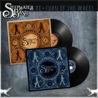 TURN THE WHEEL AND TURN IT AGAIN VINYL BUNDLE!!