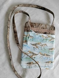 Image 1 of Sandpipers  Crossbody Small Bag