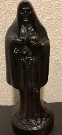 Santa Muerte Candle (Loaded)